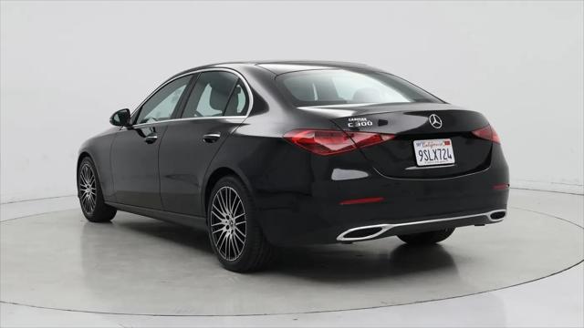 2025 Mercedes-Benz C-CLASS C 300 C 300