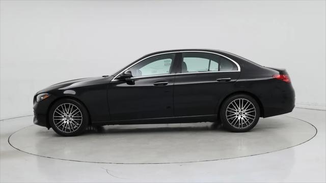 2025 Mercedes-Benz C-CLASS C 300 C 300
