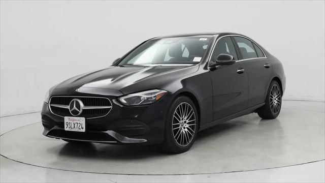 2025 Mercedes-Benz C-CLASS C 300 C 300