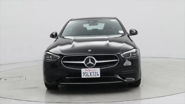 2025 Mercedes-Benz C-CLASS C 300 C 300