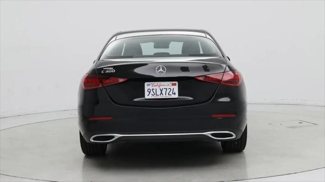 2025 Mercedes-Benz C-CLASS C 300 C 300