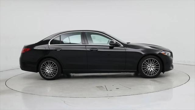 2025 Mercedes-Benz C-CLASS C 300 C 300