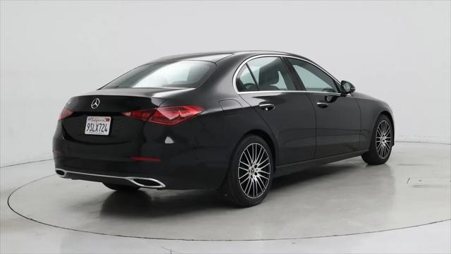 2025 Mercedes-Benz C-CLASS C 300 C 300