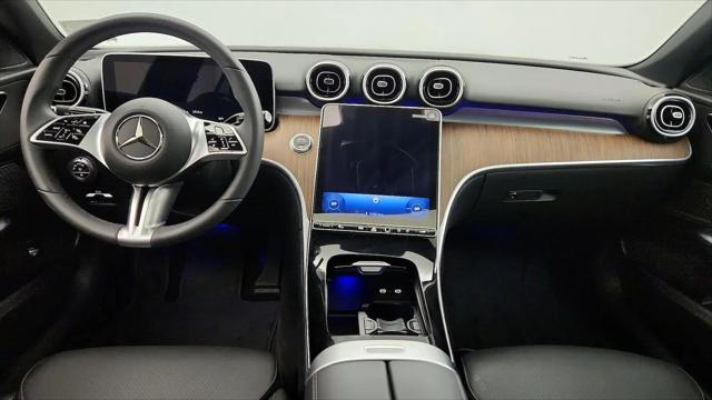 2025 Mercedes-Benz C-CLASS C 300 C 300