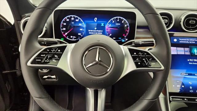 2025 Mercedes-Benz C-CLASS C 300 C 300