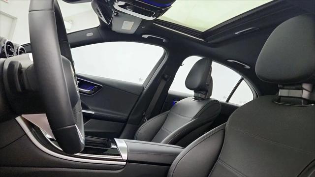 2025 Mercedes-Benz C-CLASS C 300 C 300