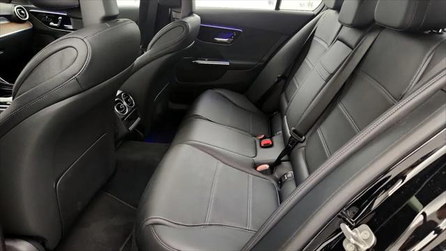 2025 Mercedes-Benz C-CLASS C 300 C 300