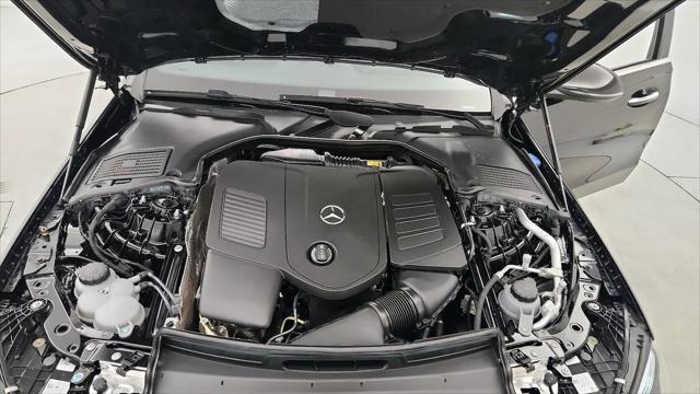2025 Mercedes-Benz C-CLASS C 300 C 300
