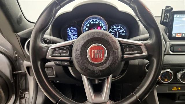 2017 Fiat 124 Spider Classica