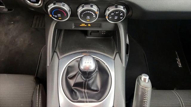 2017 Fiat 124 Spider Classica