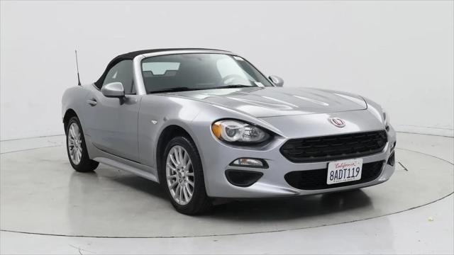 2017 Fiat 124 Spider Classica for sale in Fresno, CA