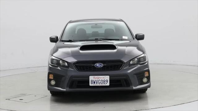 2021 Subaru WRX Premium