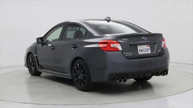 2021 Subaru WRX Premium