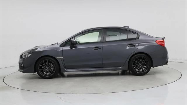 2021 Subaru WRX Premium
