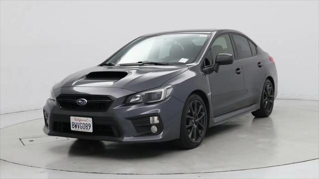 2021 Subaru WRX Premium