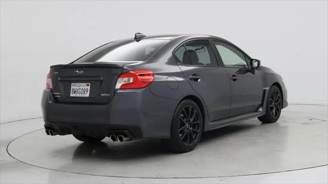 2021 Subaru WRX Premium