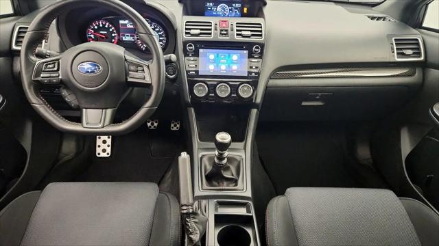2021 Subaru WRX Premium