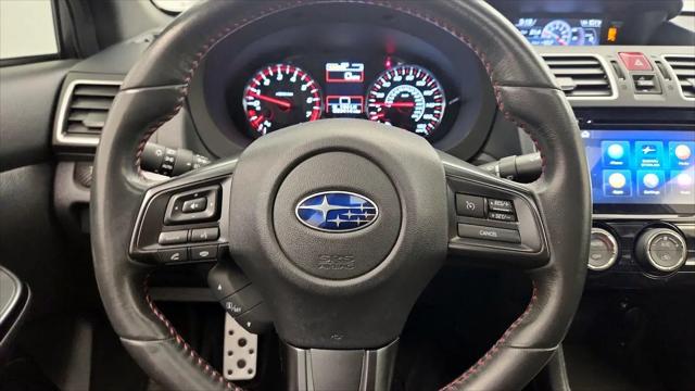 2021 Subaru WRX Premium