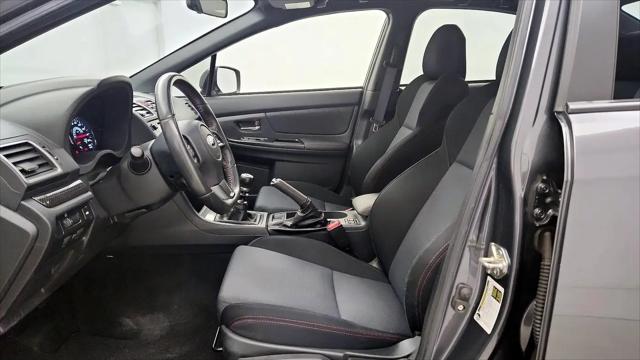 2021 Subaru WRX Premium