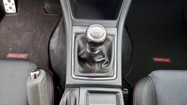 2021 Subaru WRX Premium