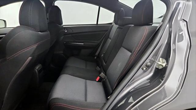 2021 Subaru WRX Premium
