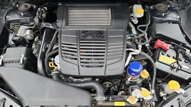2021 Subaru WRX Premium