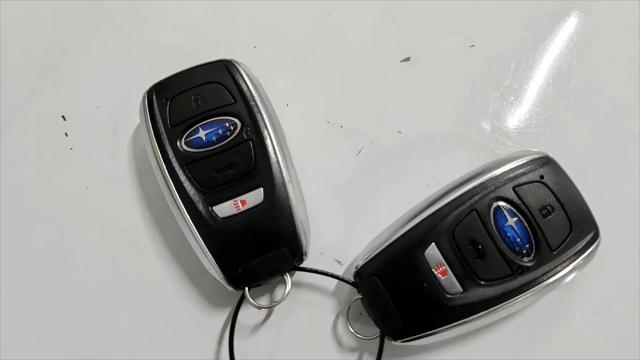 2021 Subaru WRX Premium
