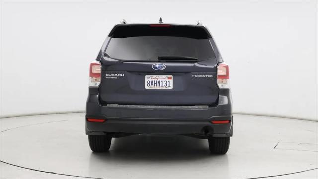 2018 Subaru Forester 2.5i Premium
