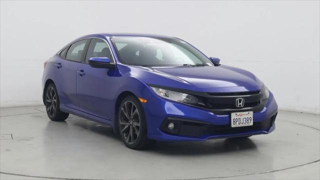 2019 Honda Civic Sport for sale in Oxnard, CA
