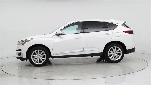 2021 Acura RDX Standard
