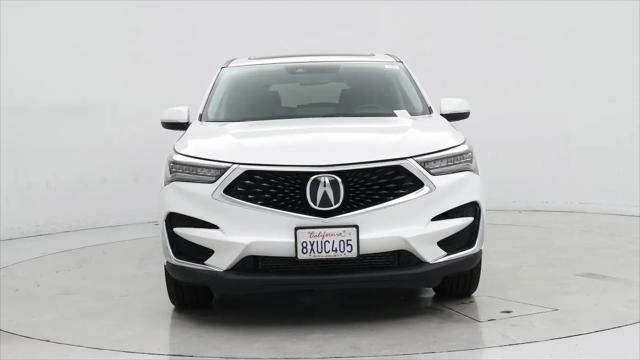 2021 Acura RDX Standard