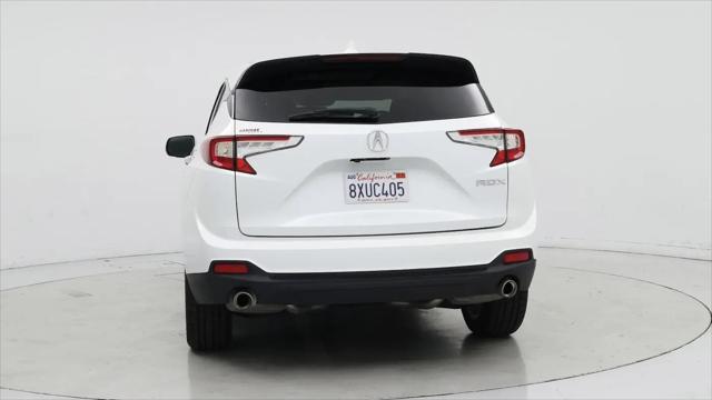2021 Acura RDX Standard