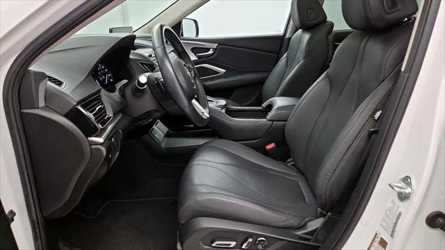2021 Acura RDX Standard