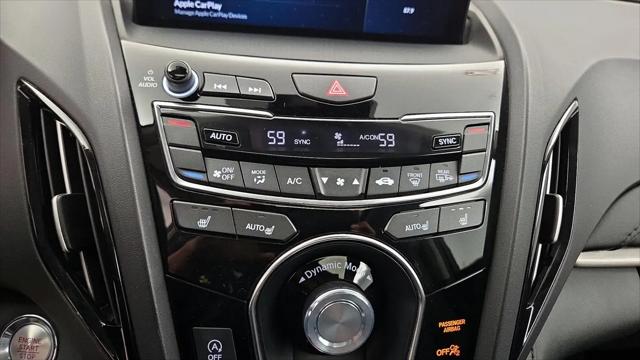 2021 Acura RDX Standard