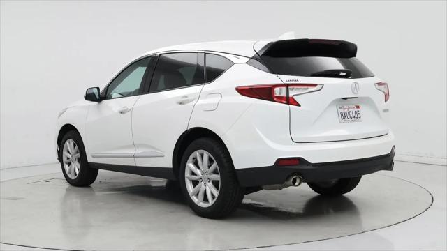 2021 Acura RDX Standard