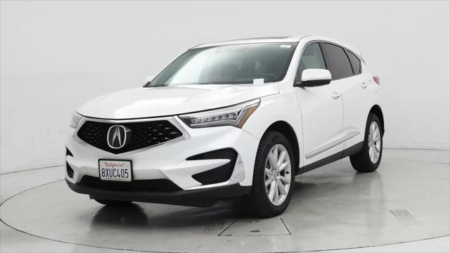 2021 Acura RDX Standard