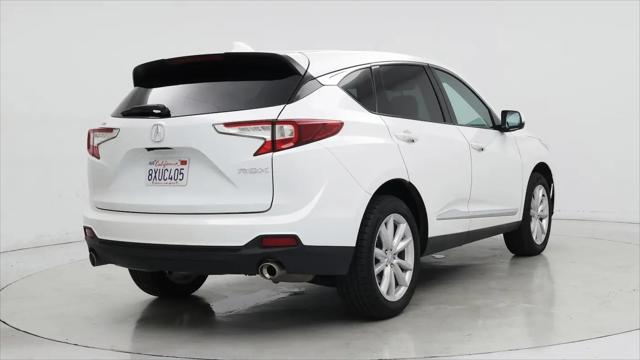 2021 Acura RDX Standard