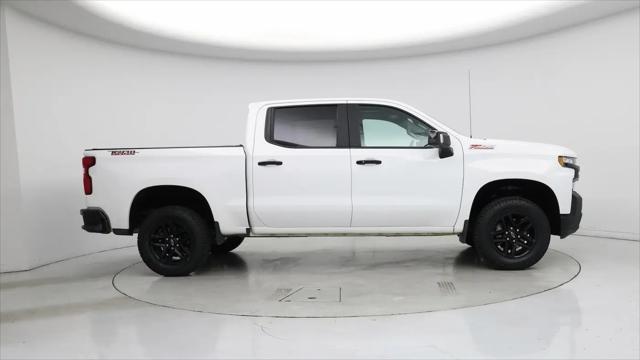 2021 Chevrolet Silverado 1500 4WD Crew Cab Short Bed LT Trail Boss