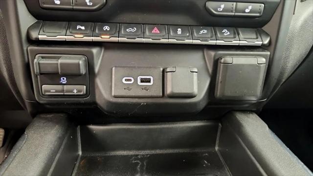 2021 Chevrolet Silverado 1500 4WD Crew Cab Short Bed LT Trail Boss