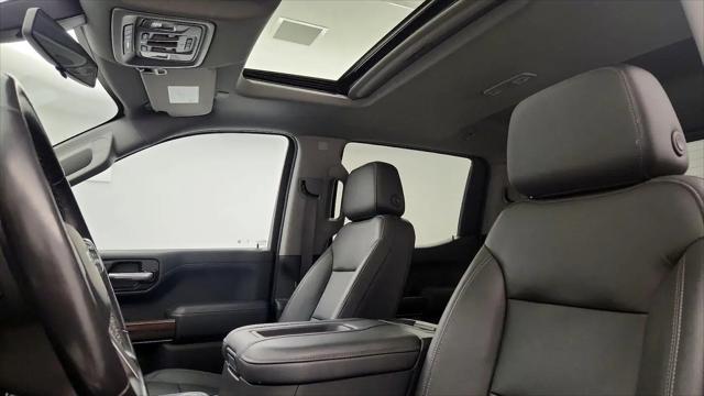 2021 Chevrolet Silverado 1500 4WD Crew Cab Short Bed LT Trail Boss
