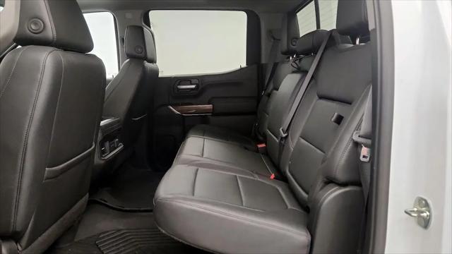 2021 Chevrolet Silverado 1500 4WD Crew Cab Short Bed LT Trail Boss
