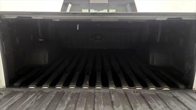 2021 Chevrolet Silverado 1500 4WD Crew Cab Short Bed LT Trail Boss
