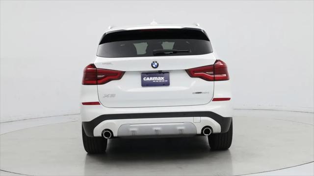 2021 BMW X3 sDrive30i