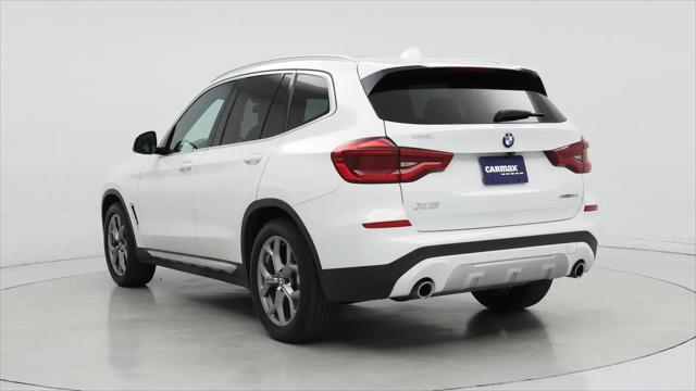 2021 BMW X3 sDrive30i