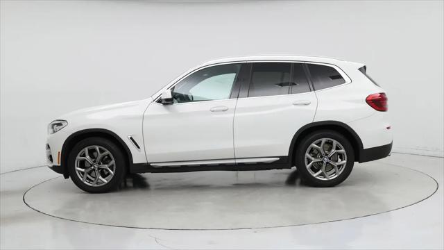 2021 BMW X3 sDrive30i