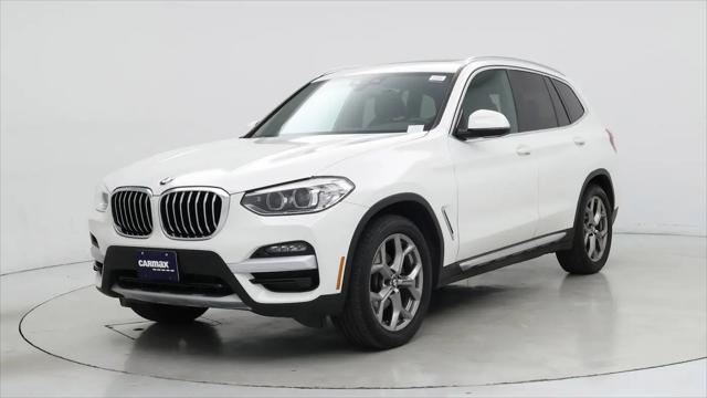 2021 BMW X3 sDrive30i