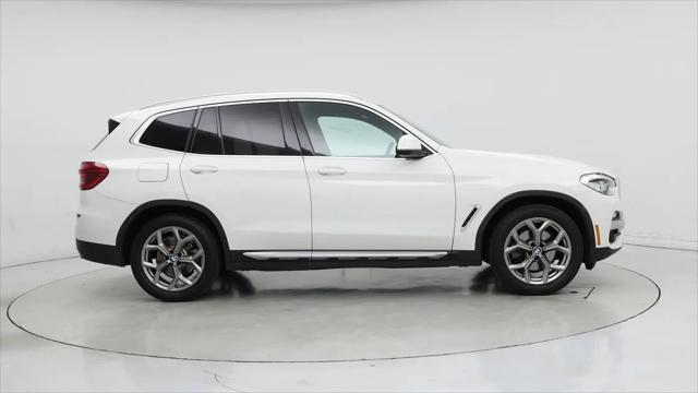 2021 BMW X3 sDrive30i