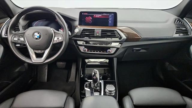 2021 BMW X3 sDrive30i