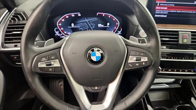 2021 BMW X3 sDrive30i