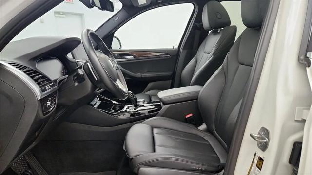 2021 BMW X3 sDrive30i